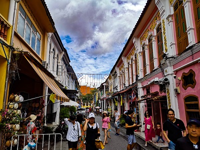 Phuket Old Town 3