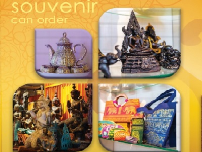 Souvenir store 3