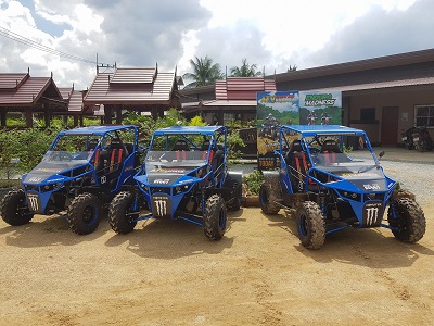 UTV Riding in Phuket 3